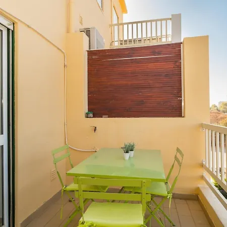 Apartmán Castelos Da Rocha