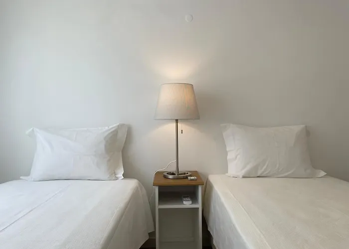 Castelos Da Rocha Lägenhet Portimão