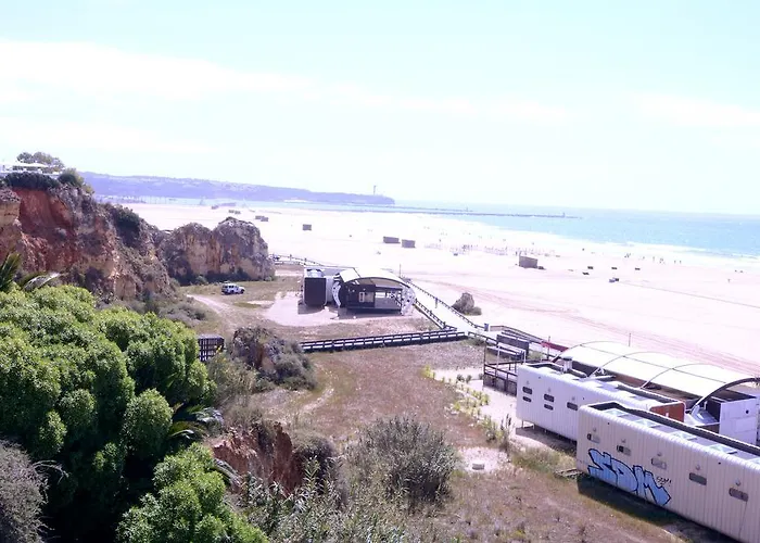 Lägenhet Castelos Da Rocha