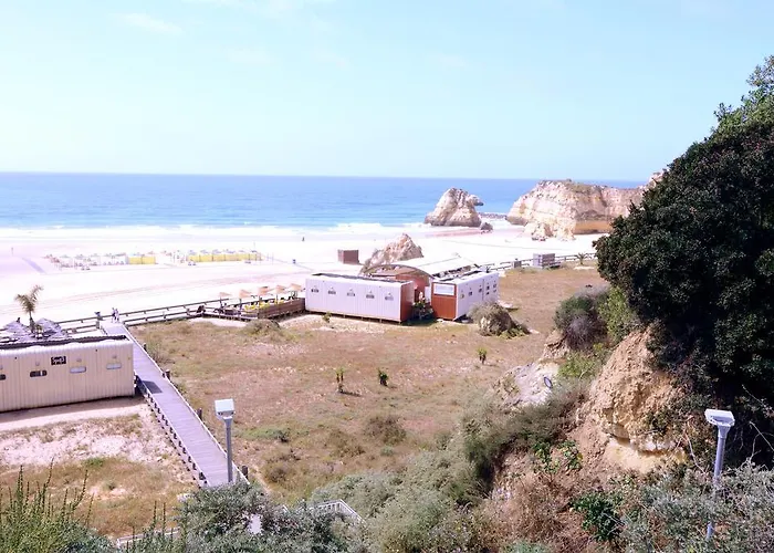 Lägenhet Castelos Da Rocha Portimão