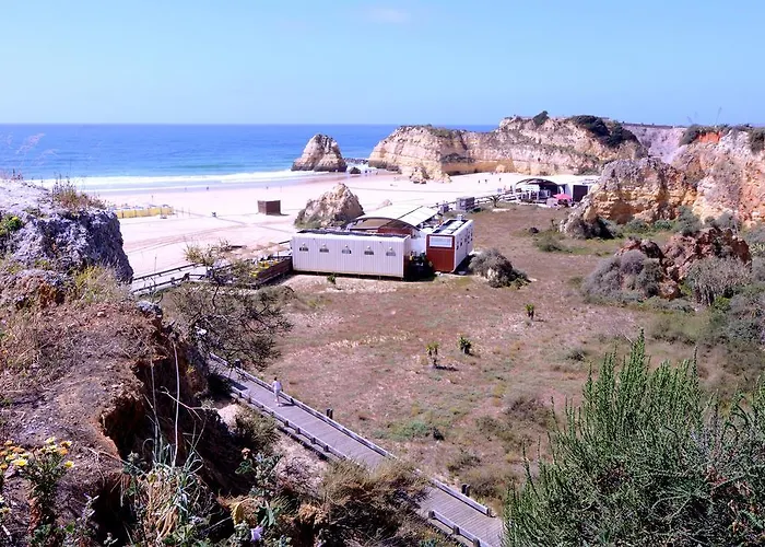 Lägenhet Castelos Da Rocha *