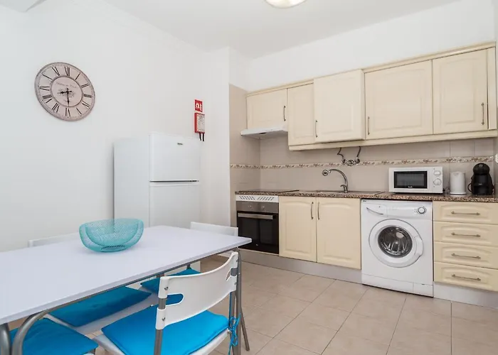 Castelos Da Rocha Lägenhet Portimão