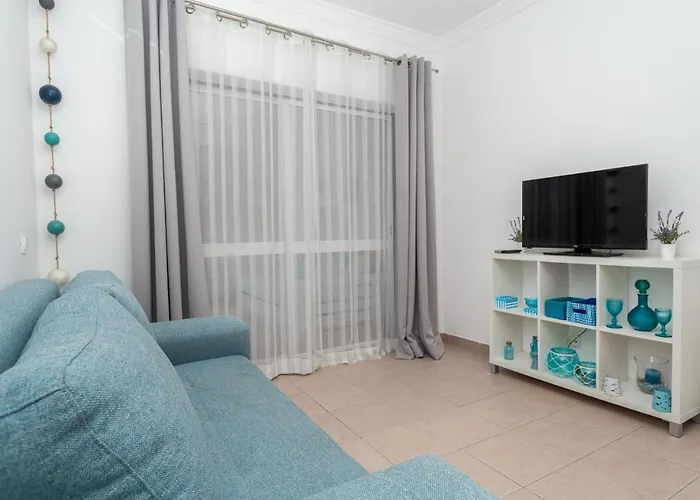 Lägenhet Castelos Da Rocha *