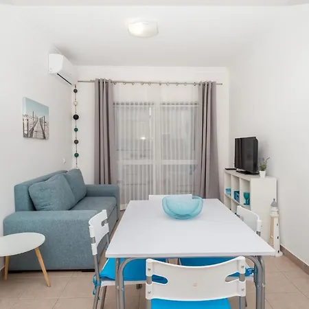 Apartment Castelos Da Rocha Portimão